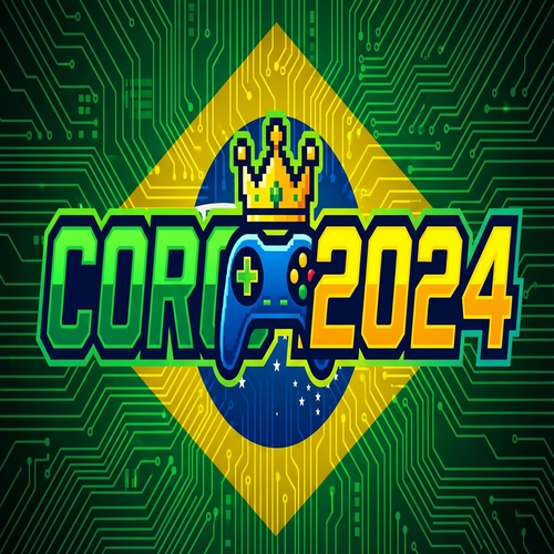 Logo coroa2024