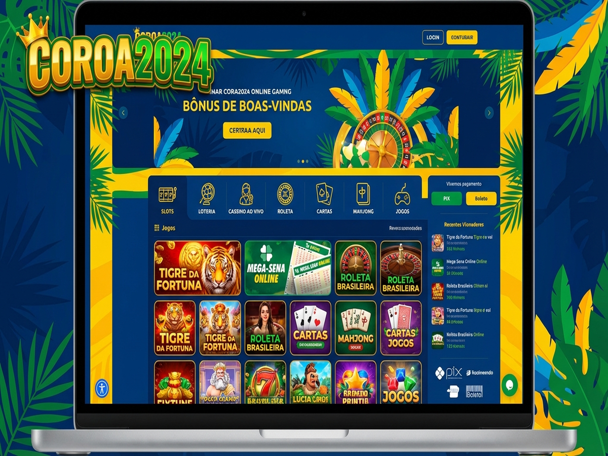 Screenshot 1 coroa2024