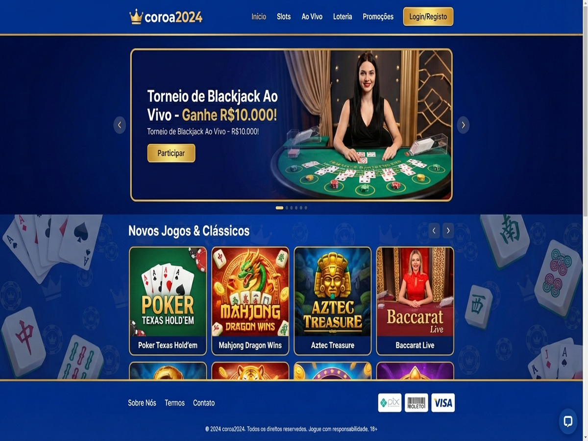 Screenshot 3 coroa2024